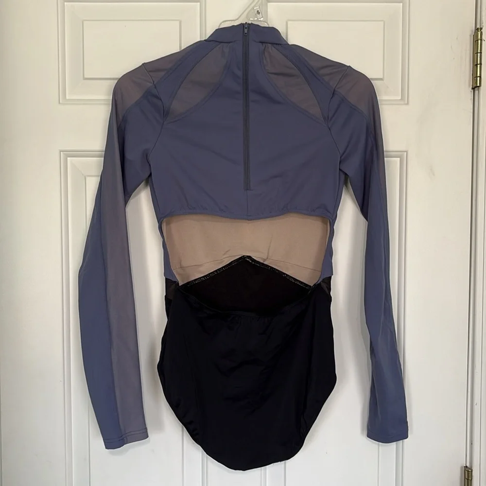 Balera adult M like new leotard - Picture 2 of 5